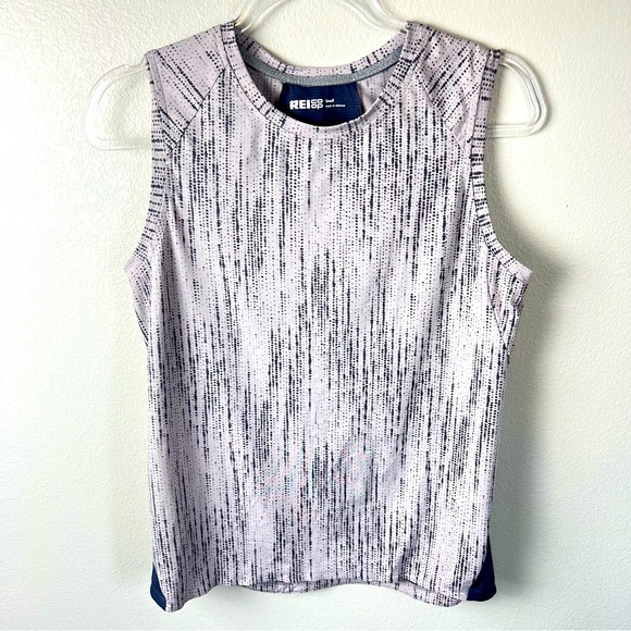 REI Tops - REI Co-OP Pullover Cycling Tank Top - Women's‎ Size Small